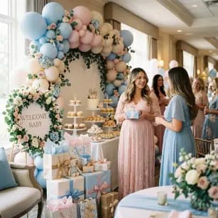 Baby shower